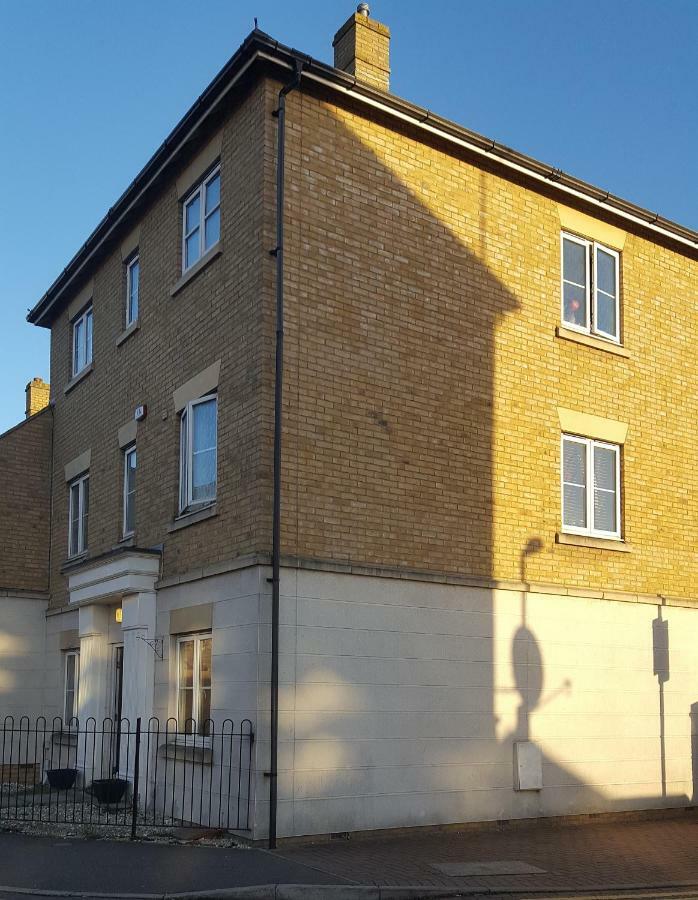 Haus Serviced Living Braintree Exterior foto