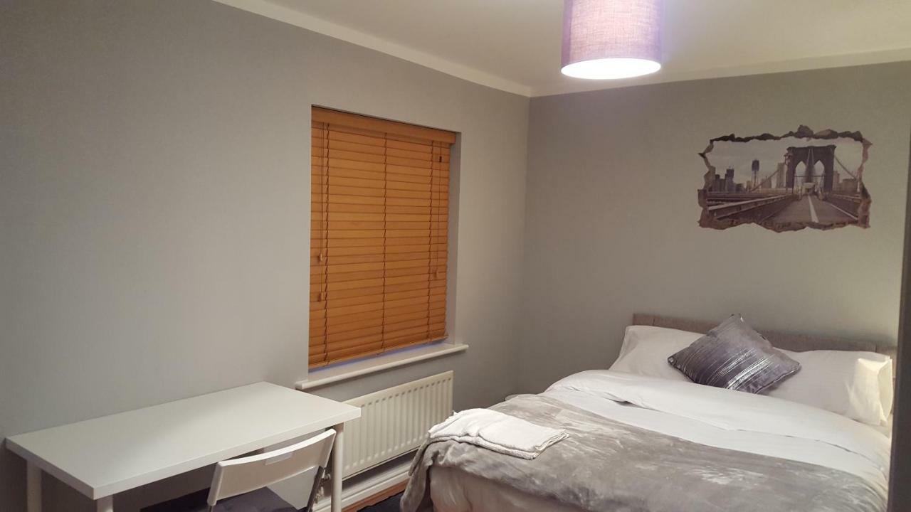 Haus Serviced Living Braintree Exterior foto